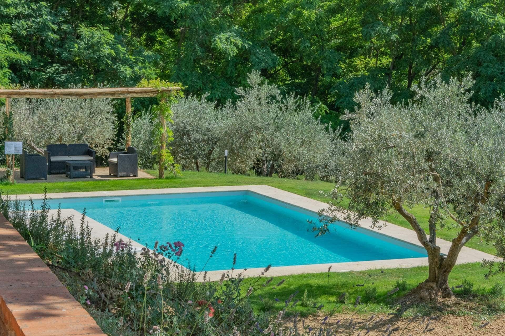 Villa Talosa Montepulciano Exterior photo