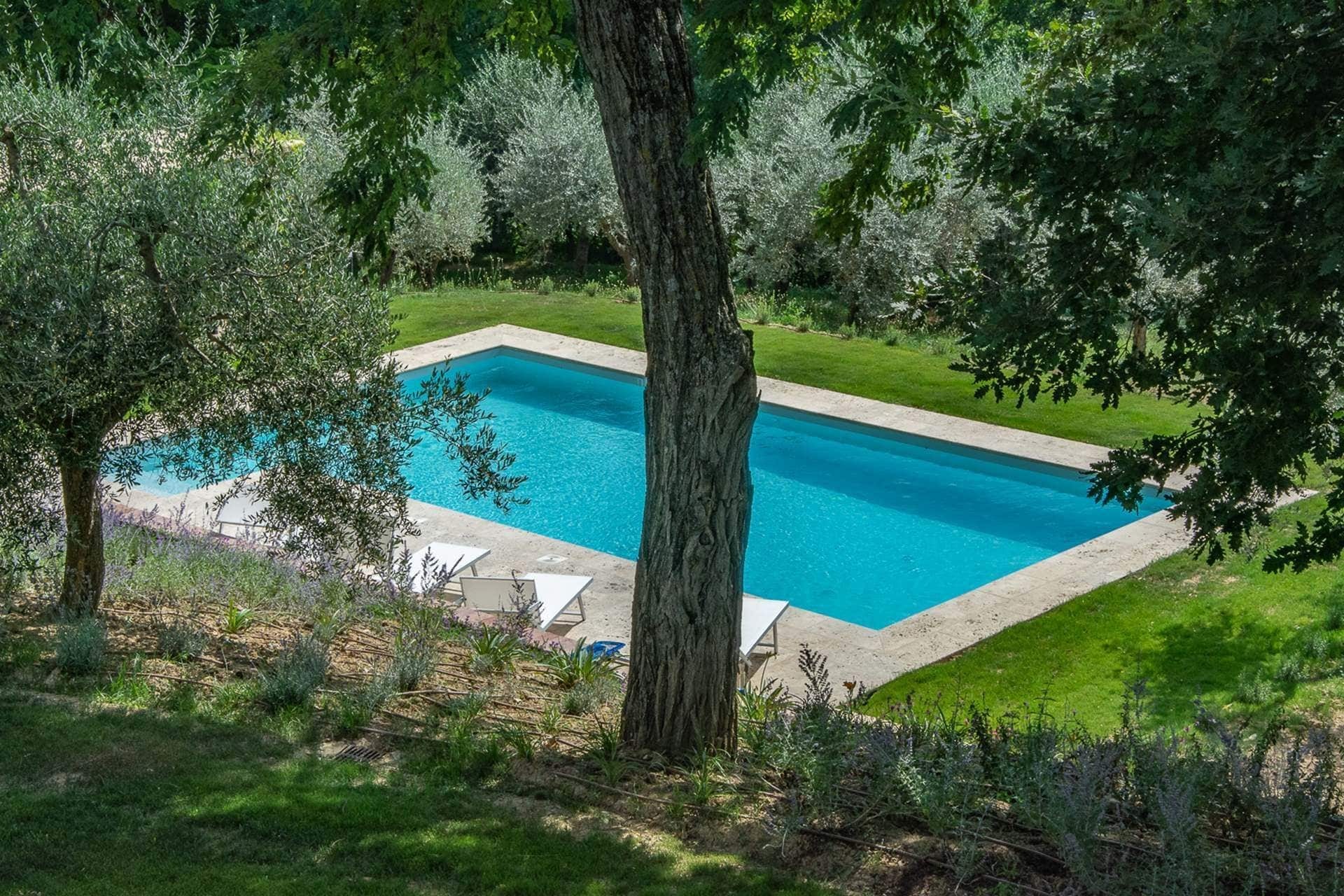 Villa Talosa Montepulciano Exterior photo