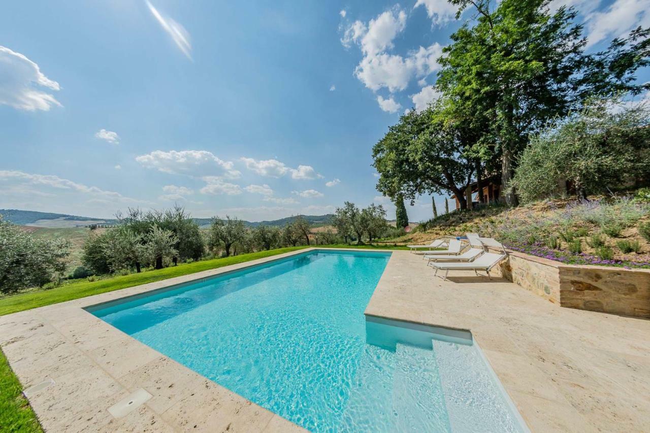 Villa Talosa Montepulciano Exterior photo
