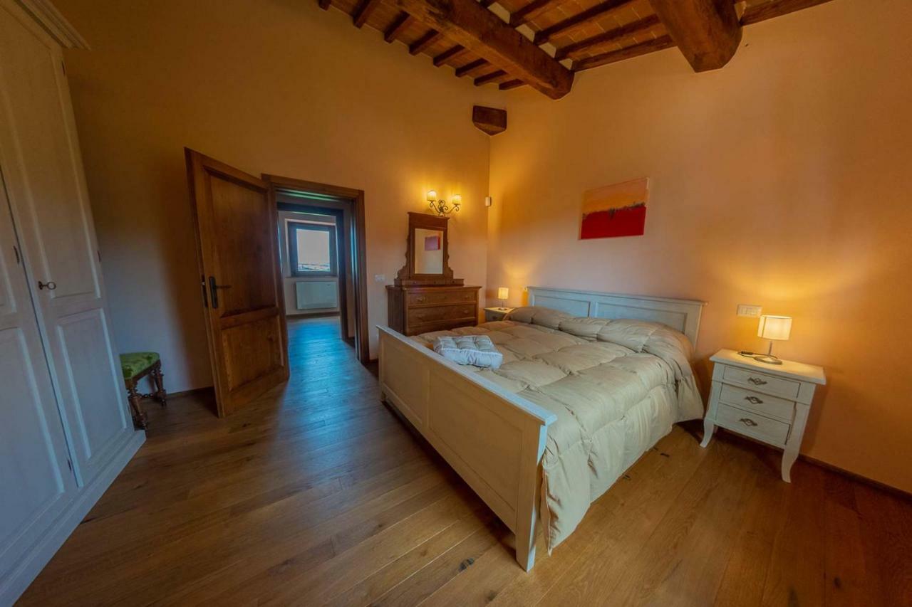 Villa Talosa Montepulciano Exterior photo