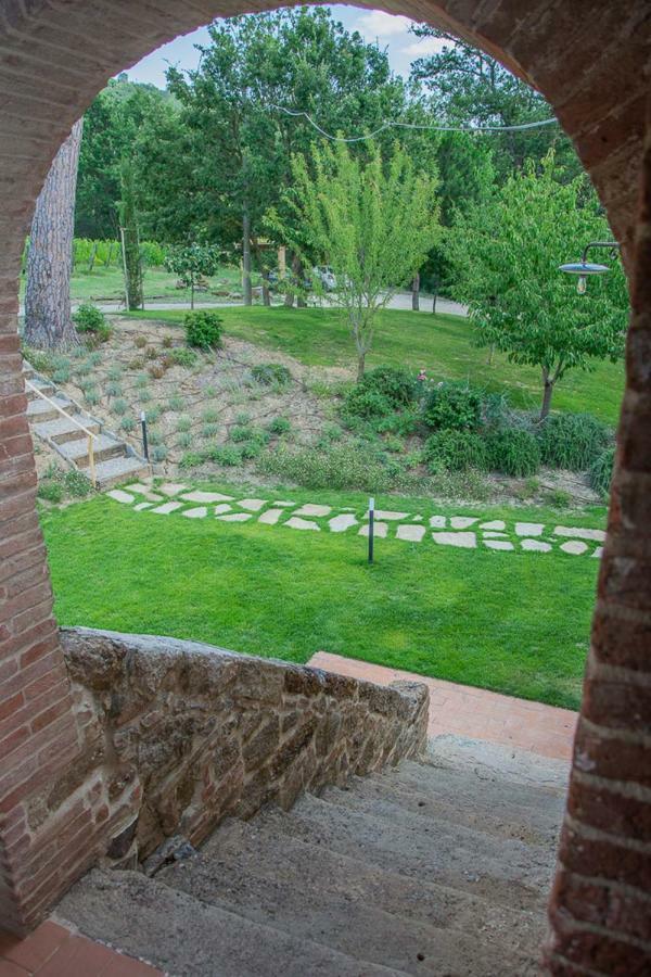 Villa Talosa Montepulciano Exterior photo