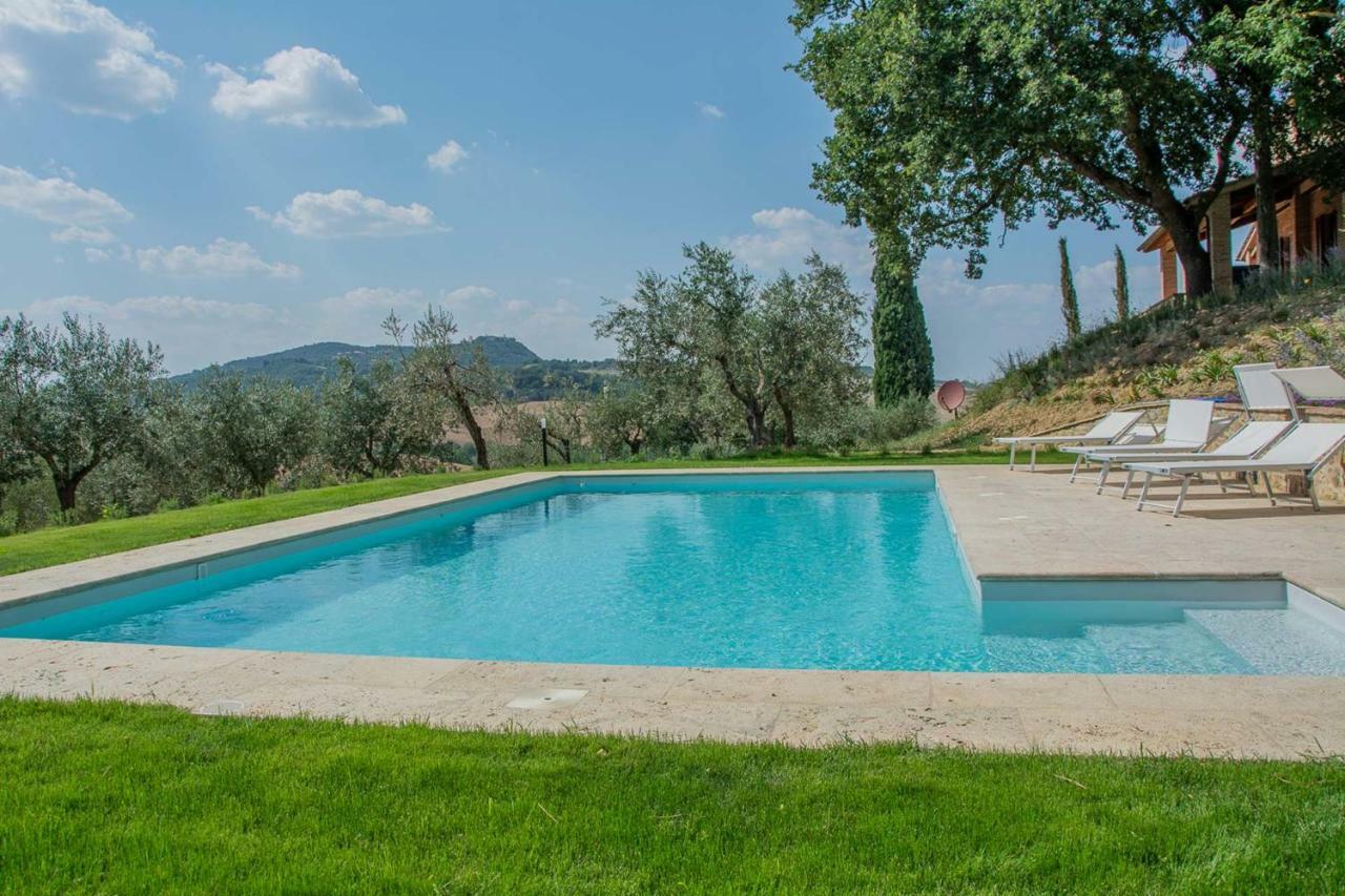 Villa Talosa Montepulciano Exterior photo