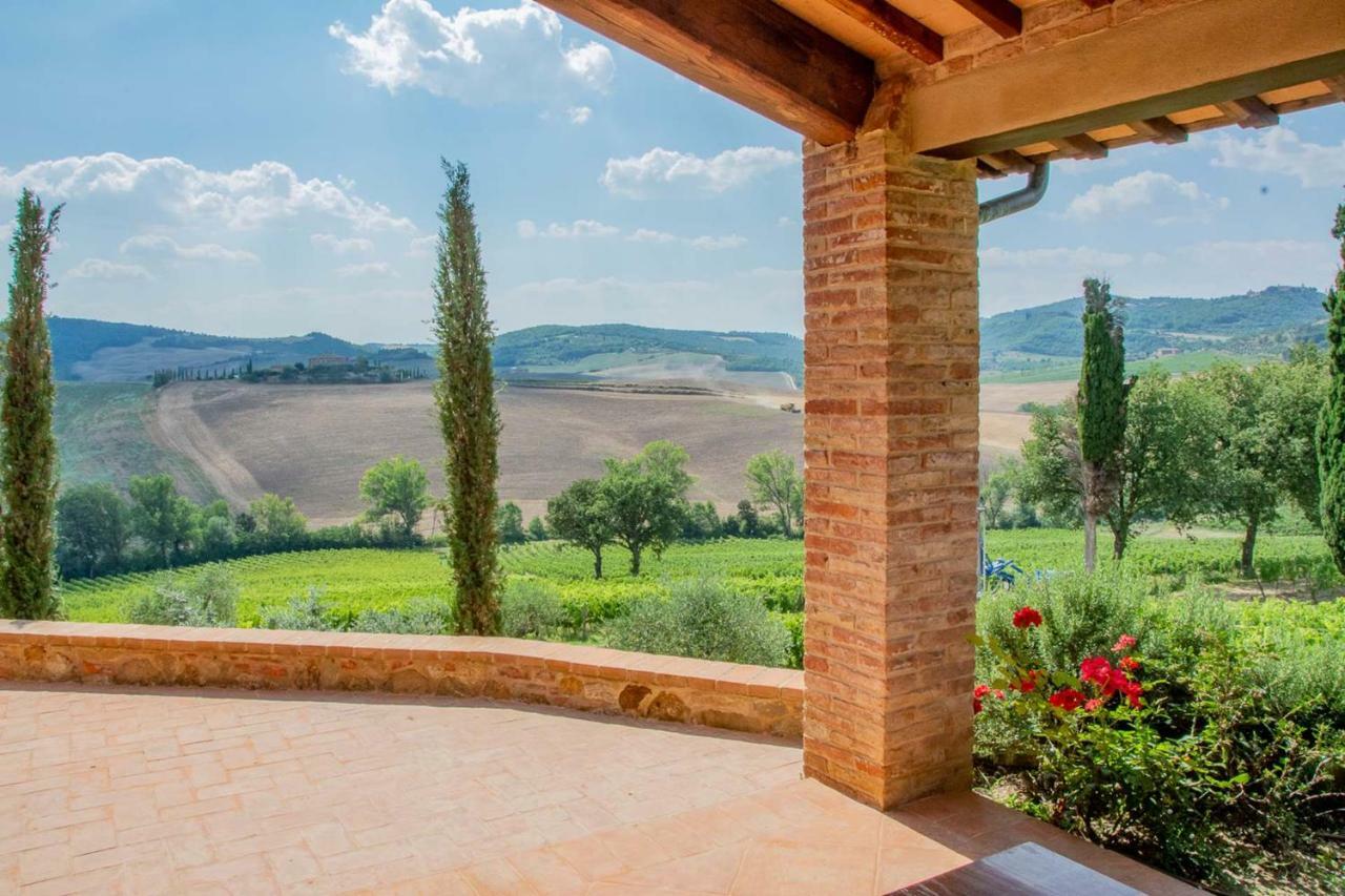 Villa Talosa Montepulciano Exterior photo