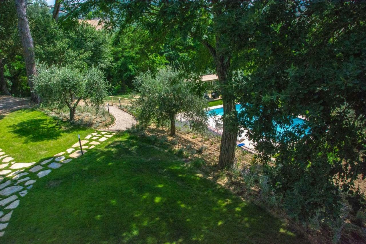 Villa Talosa Montepulciano Exterior photo