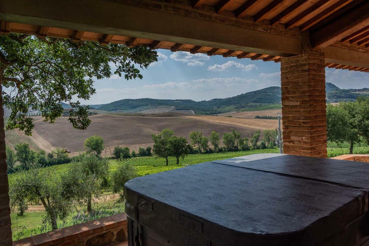 Villa Talosa Montepulciano Exterior photo
