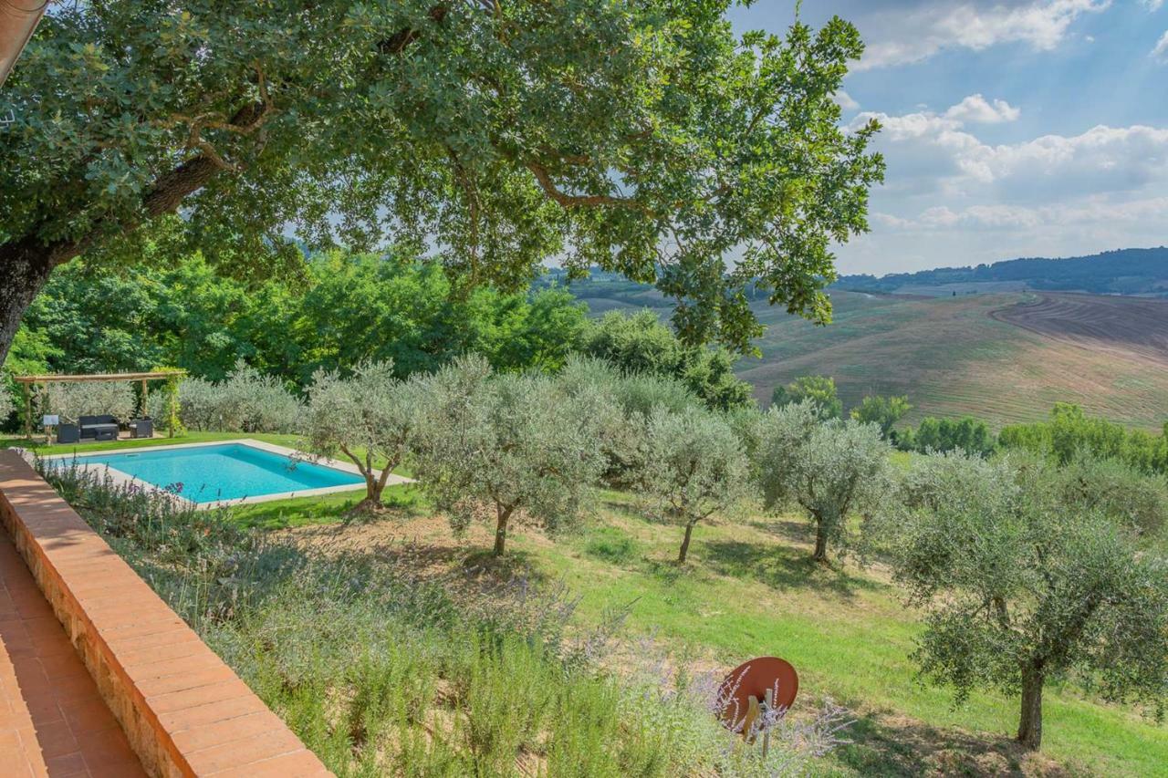 Villa Talosa Montepulciano Exterior photo